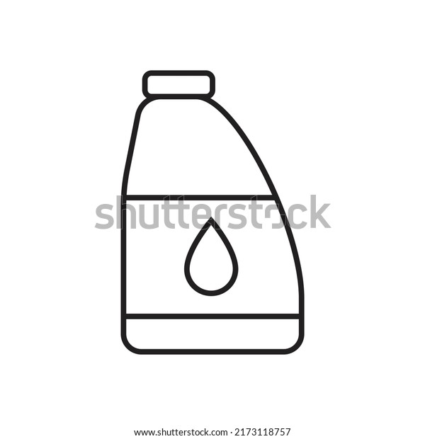Machine oil icon\
design. vector\
illustration