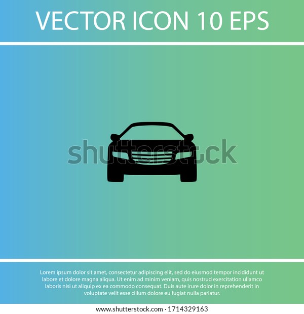 Machine outline\
line icon isolated on beautiful background. Car symbol for website\
design,logo, user interface. Editable stroke. Vector transport\
illustrator. EPS 10 line.\
car