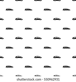 Machine pattern. Simple illustration of machine vector pattern for web