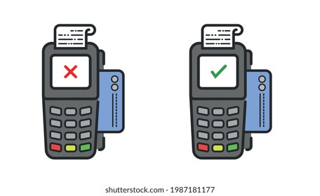 MACHINE TO SEND CARD AND RECEIVE PURCHASES