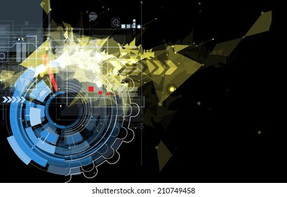 machine technology gears. retro gearwheel mechanism abstract bacground