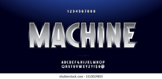 Movie Poster Font Hd Stock Images Shutterstock
