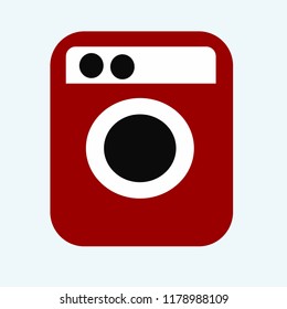 machine vector icon