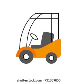 machinery car commercial logistic vehicle