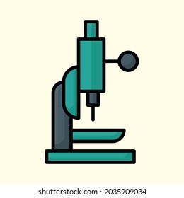 gráfico vectorial de icono de maquinaria