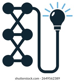 Machinery icon vector, representing various machines, tools, and mechanical equipment. Ideal for illustrating industrial processes, technology, construction, or automation.