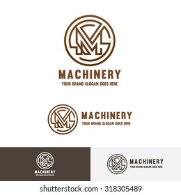 Machinery Letter M