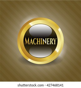 Emblema brillante