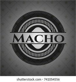Macho black badge