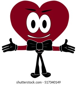 macho hearts