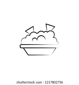 Machos icon. Element of dia de muertos icon for mobile concept and web apps. Hand drawn Machos icon can be used for web and mobile