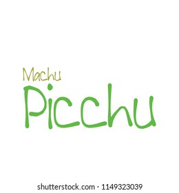Machu picchu background