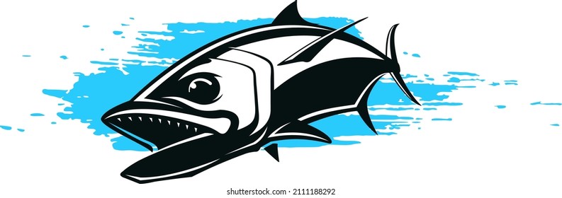 Mackerel Fish Clipart. Unique and Fresh Mackerel fish. Great to use as your mackerel fishing activity. 