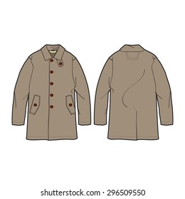 Mackintosh Coat