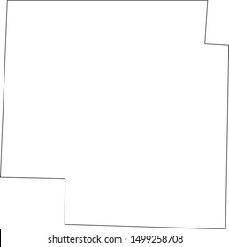 macon county map in missouri state