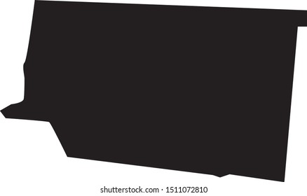 Macon County Map In Tennessee State