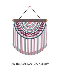 Macrame Wall Hanging Home Decoration