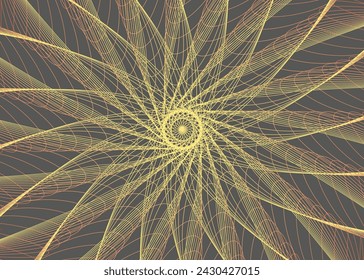 Macro cell floral background for interiors or fabrics. Abstract flowering daisies for fashion trends, business concepts, covers, scrapbooking, interiors, tiles, dynamic poster, invitation cards, etc.