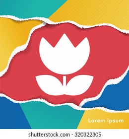 Macro Lens mode icon