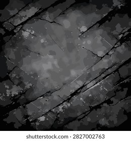 Macro photograph of a spider web covered in tiny water droplets against a dark background