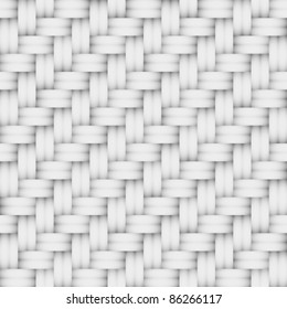 Macro Seamless Textile Pattern