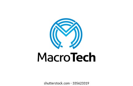 Macro Tech Logo