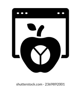 Macros Vector Glyph Icon For Personal And Commercial Use.
