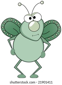 Mad Bud Vector.