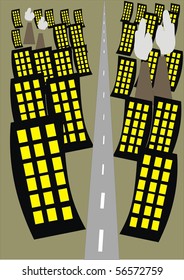 Mad city