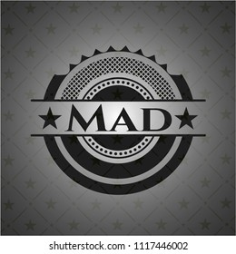 Mad dark emblem