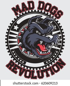 Mad dog revolution