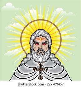 Mad God