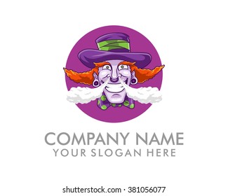 mad hatter cartoon character image