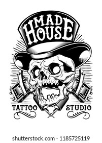 Mad House Tattoo Studio
