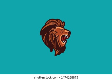 Mad Lion E Sports Logo