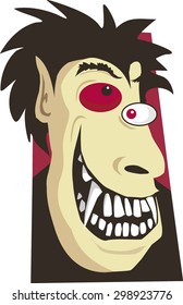 Mad monster