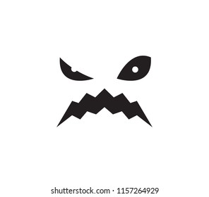 the mad monster face