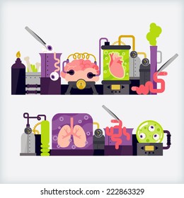 Mad Science