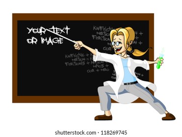 Mad Scientist