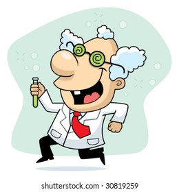 Mad Scientist
