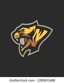 Mad Tiger E Sport Logo
