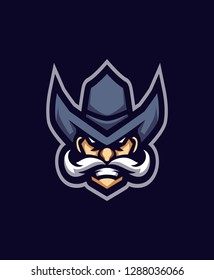 Mad Witch E Sport Logo