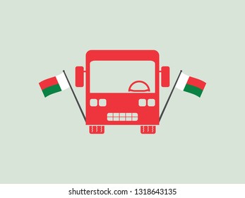 Madagascar Bus Transportation