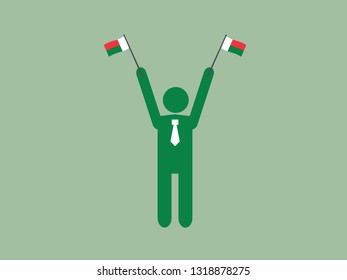 Madagascar Celebrate People