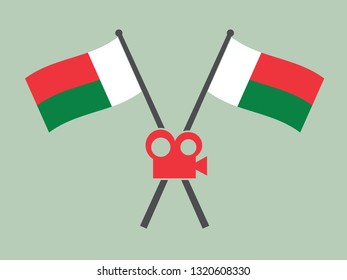 Madagascar Emblem Movie