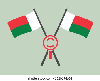 Madagascar Emblem Research