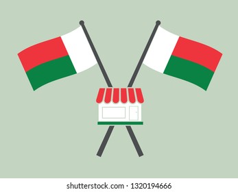Madagascar Emblem Store