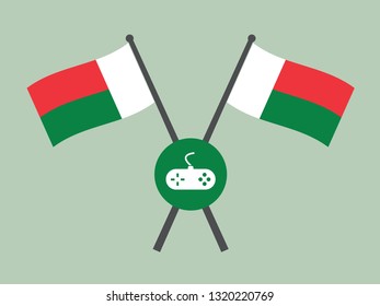Madagascar Emblem Video Game