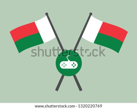 Madagascar Emblem Video Game
