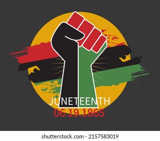 Bandera de Madagascar y de fondo. Ilustración del vector